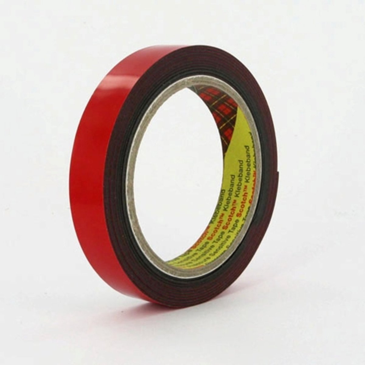 3M Double Sided Adhesive Tape Extra Strong Adhesive Car Mirror Mounting Adhesive Strip Adhesive Pads Adhesive Sticky - ShopVlot