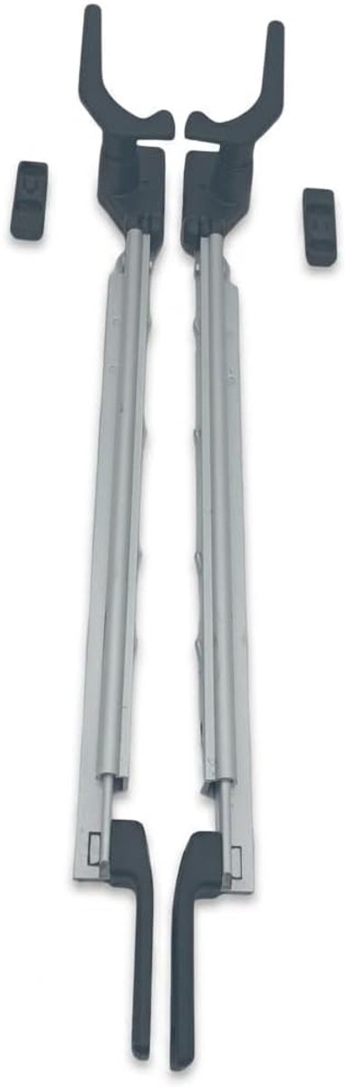 CR-MOESANCO Window Compass for Caravans, Polifix Aluminium, 23 cm - ShopVlot