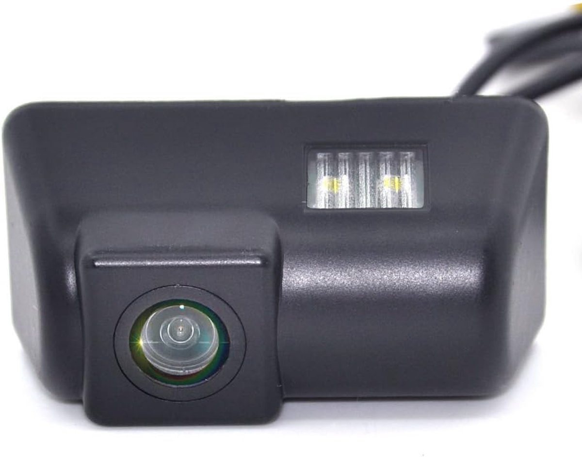 New 170 CCD Car Reversing Rear View Car License Plate Backup Camera Parking Assistant for Ford Transit Connect - ShopVlot