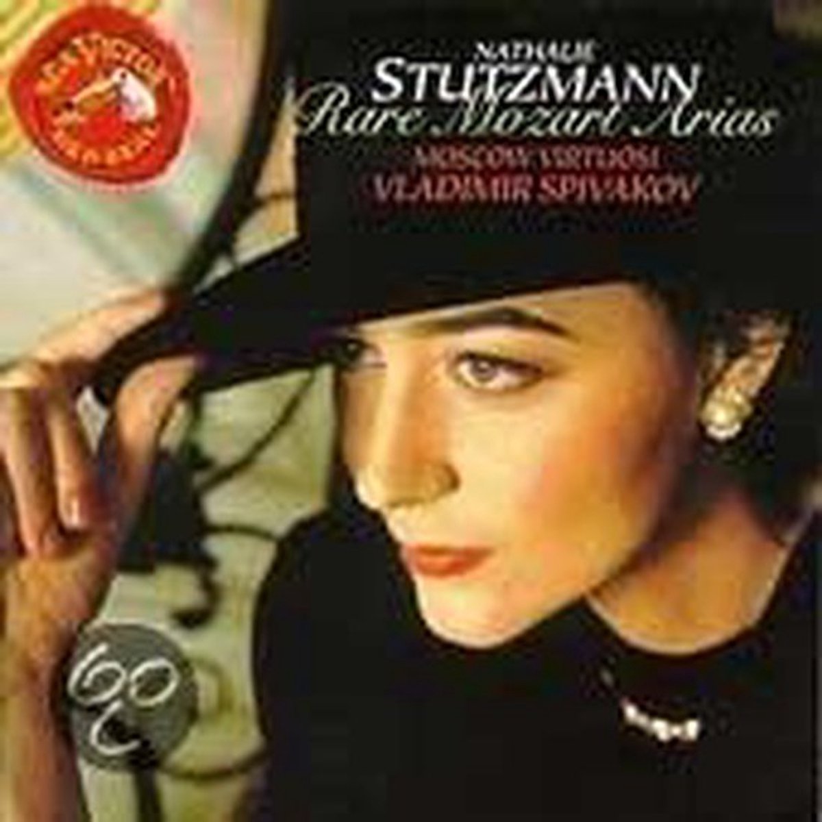 Rare Mozart Arias