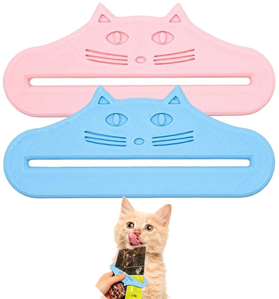 Solidchoice - Snackdispenser voor Huisdieren, 2 Stuks