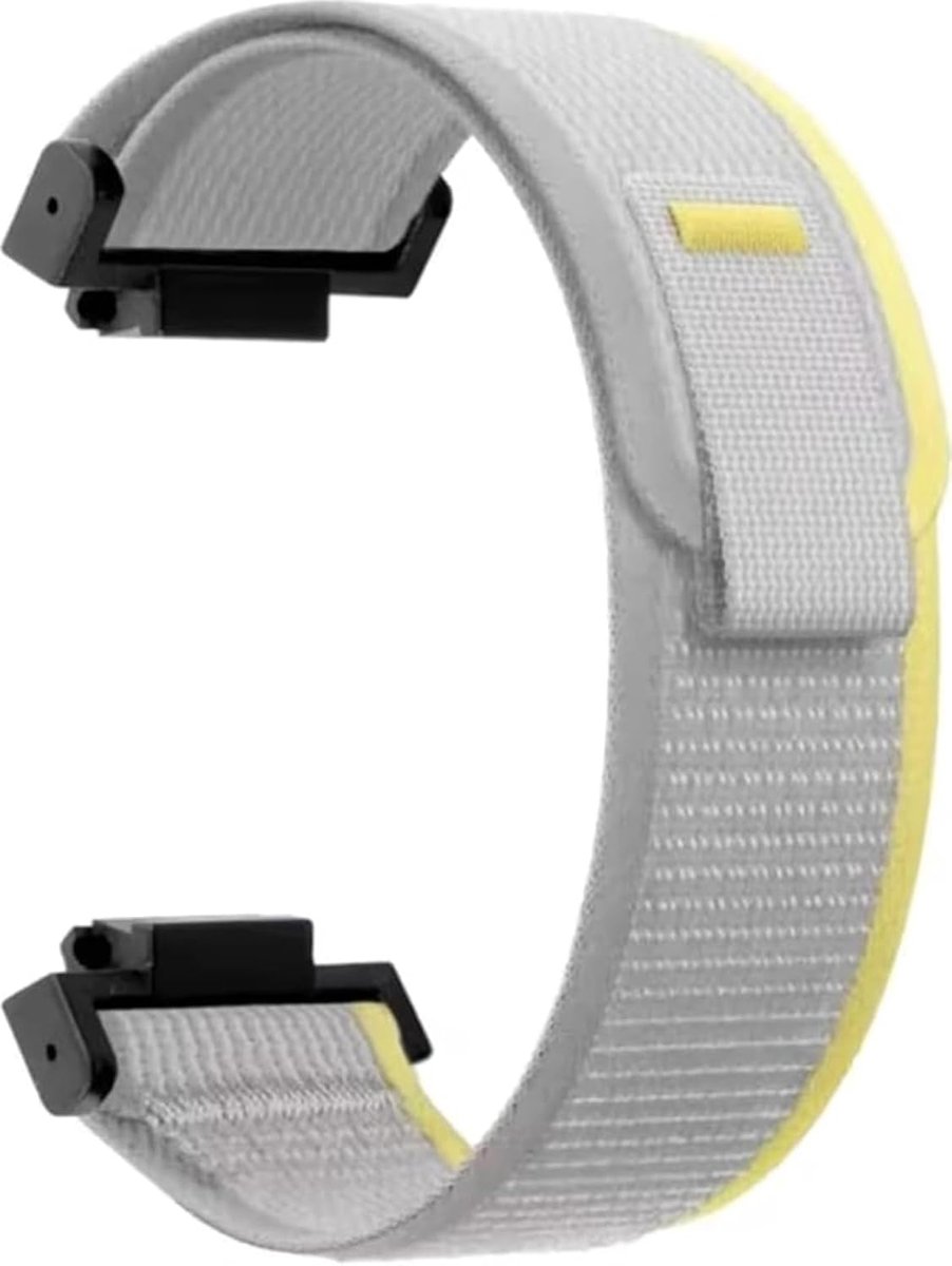 Horlogeband 16mm - vervangbare nylon - compatibel met Casio G-Shock - stijlvol en comfortabel - ShopVlot