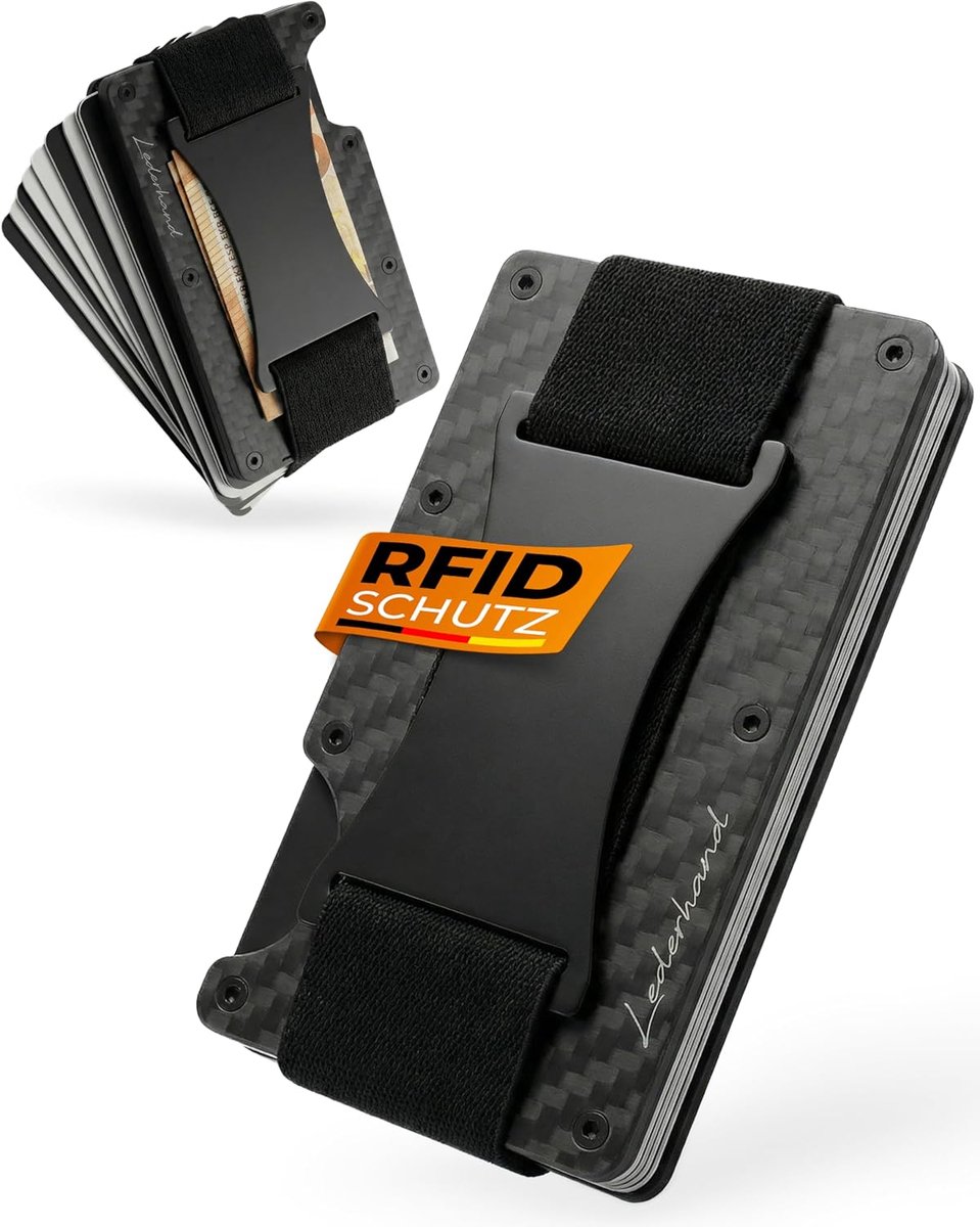 Verso Wallet, Black, S, compact - ShopVlot