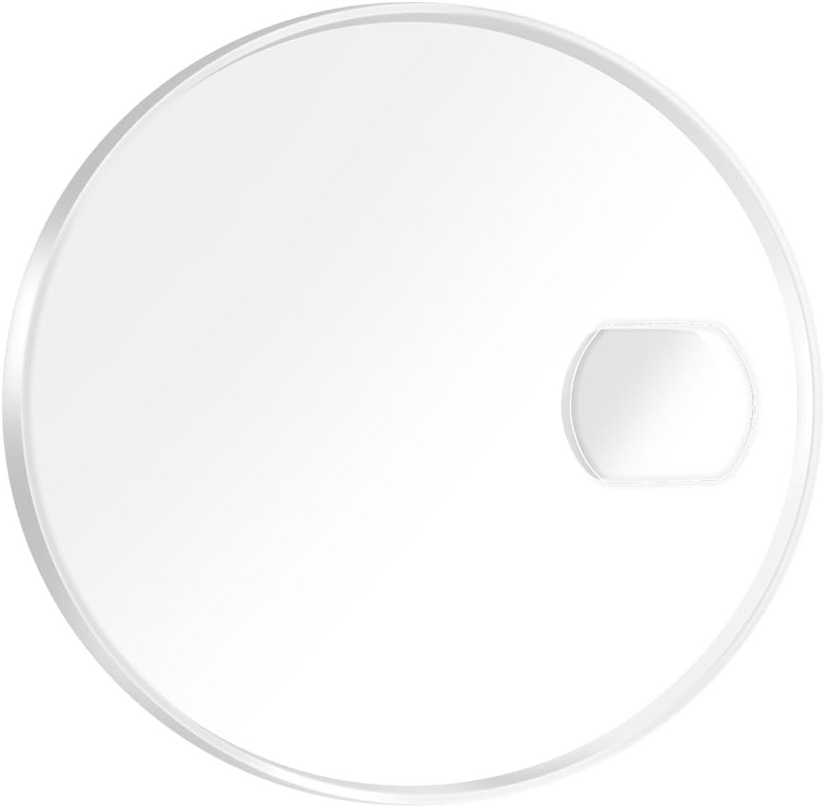 Saffir horlogeglas kristal vervanging voor Rolex Tudor Hydronaut Date 89190/89193 rond 29,1 mm - ShopVlot