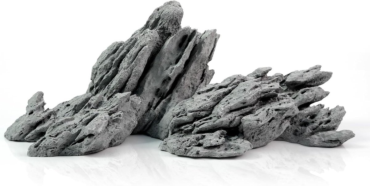 FZONE Aquascaping Rocks Aquarium - ShopVlot