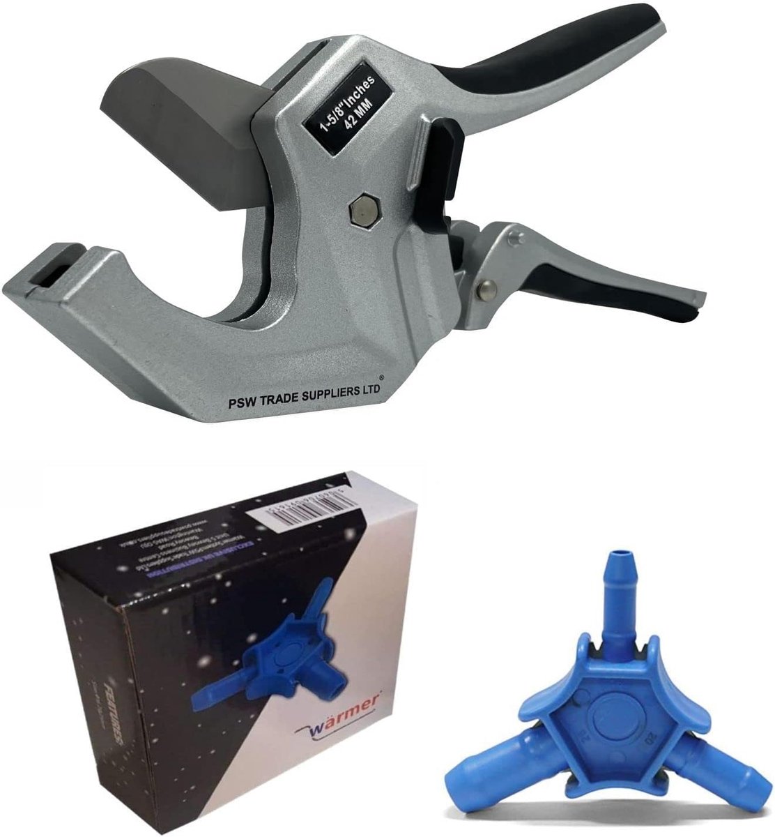 Pipe Cutter Ruamer Tools Set PSW TRADE SuppliERS LTD - ShopVlot