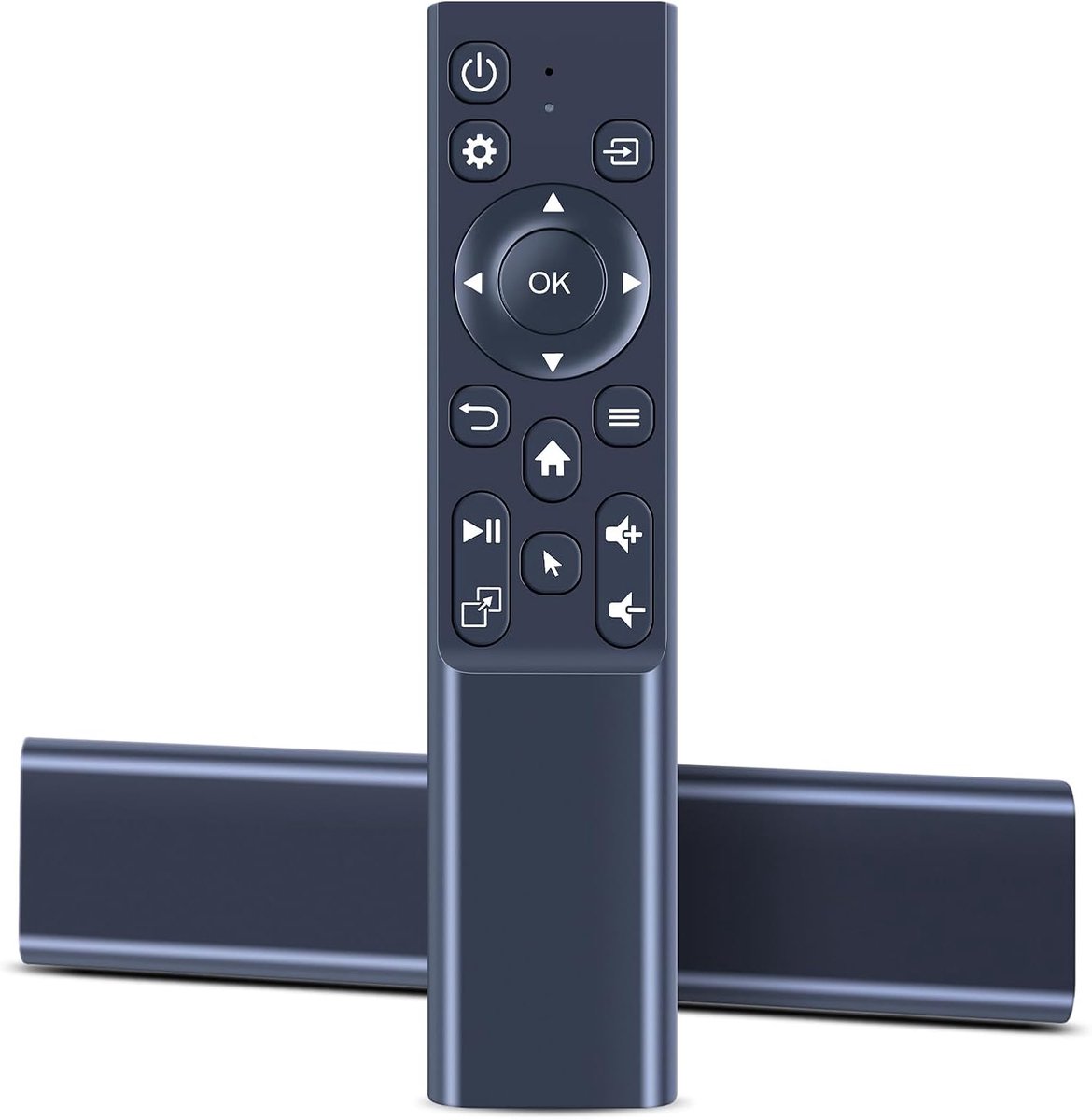 Vervangende afstandsbediening geschikt voor Philips NeoPix Prime 2 Home projector - ShopVlot
