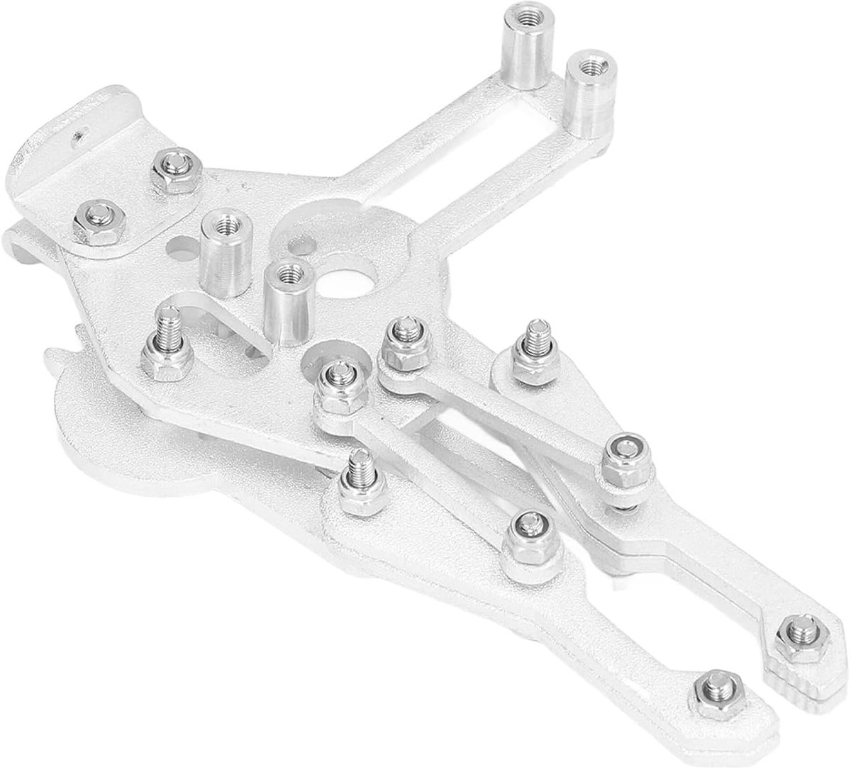 Mechanical Claw Warm Robot Clamp Flexible Precise Aluminum Alloy Accessory With High Resistance For Servo With - ShopVlot