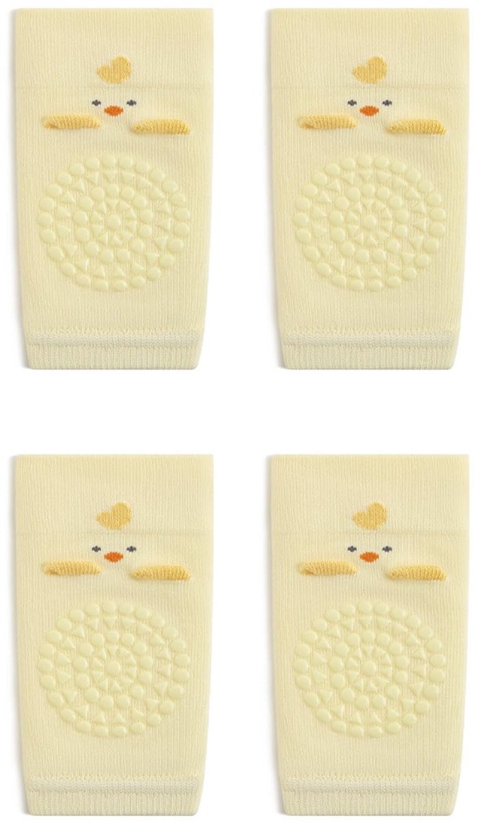 Solidchoice - Antislip Kruipkniebeschermers voor Baby's, 2 Paar