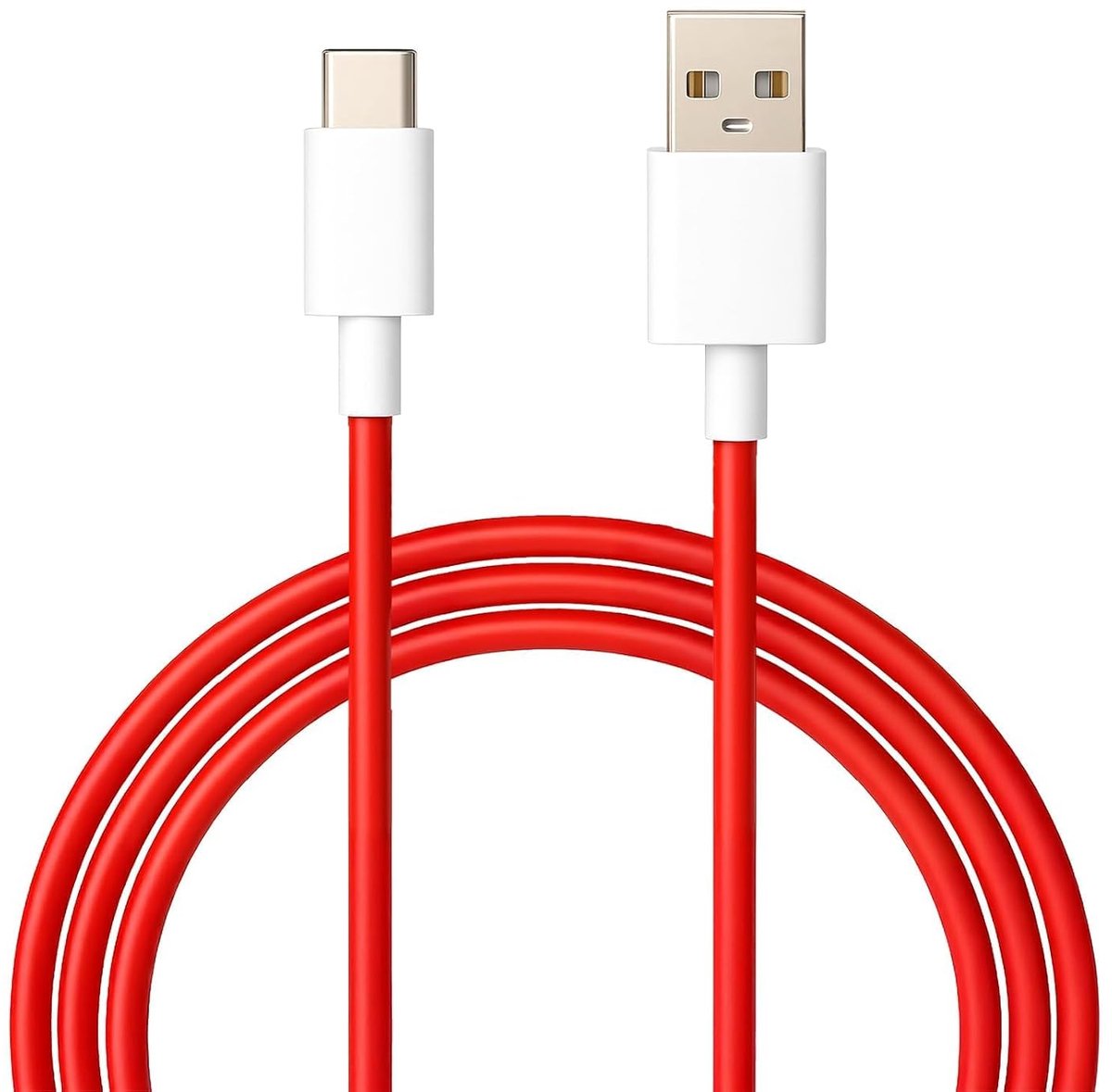 USB C oplaadkabel 2M - Type C snellaadkabel - 10A snelladen - duurzaam en flexibel - ShopVlot