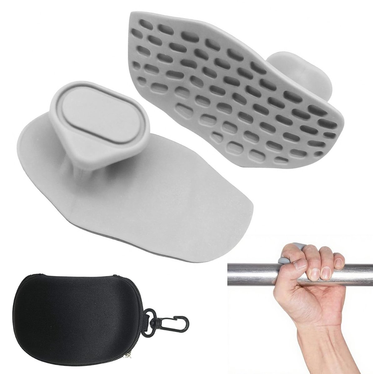 Solidchoice - Gym Grips voor Veiligheid en Comfort tijdens Training