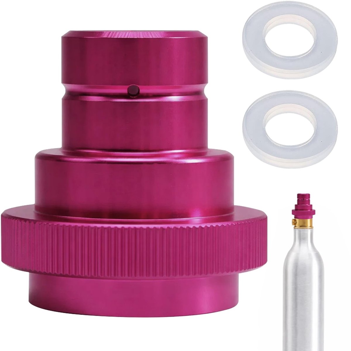 Solidchoice - CO2 Snelle Aansluitadapter voor Soda