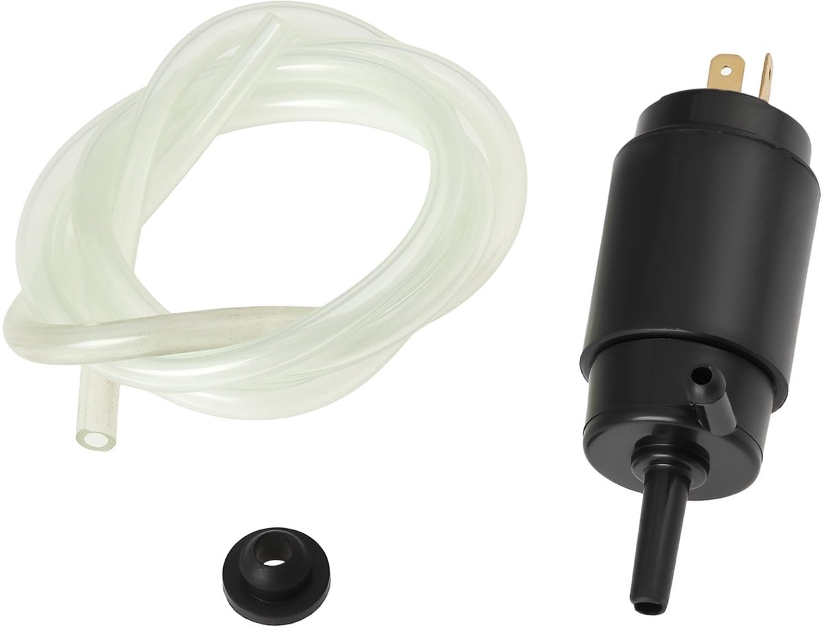 Solidchoice - Ruitensproeierpomp 12V voor VW en Golf