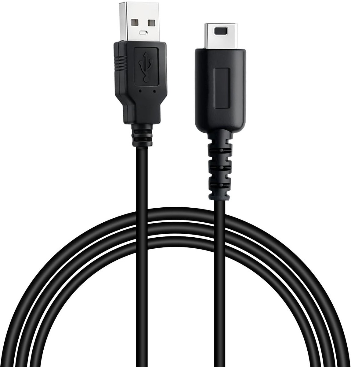 Solidchoice - USB Oplaadkabel voor Nintendo DS Lite, Snelladen en Spelen