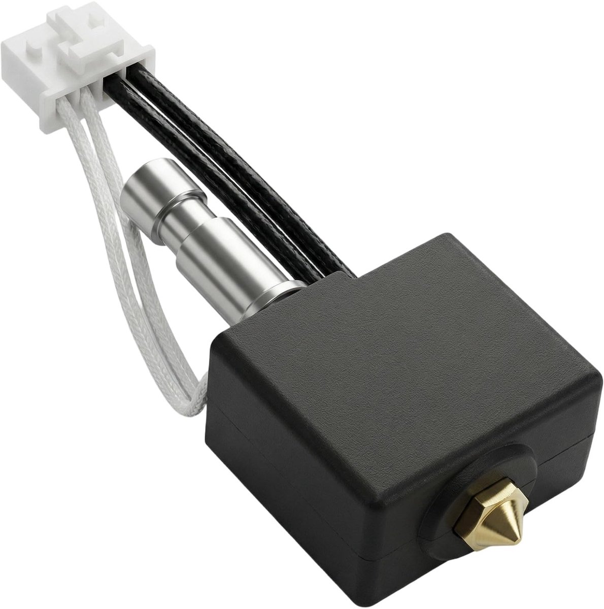 Solidchoice - S1 Hotend met 0,4 mm Messing Mondstuk voor 3D-printers