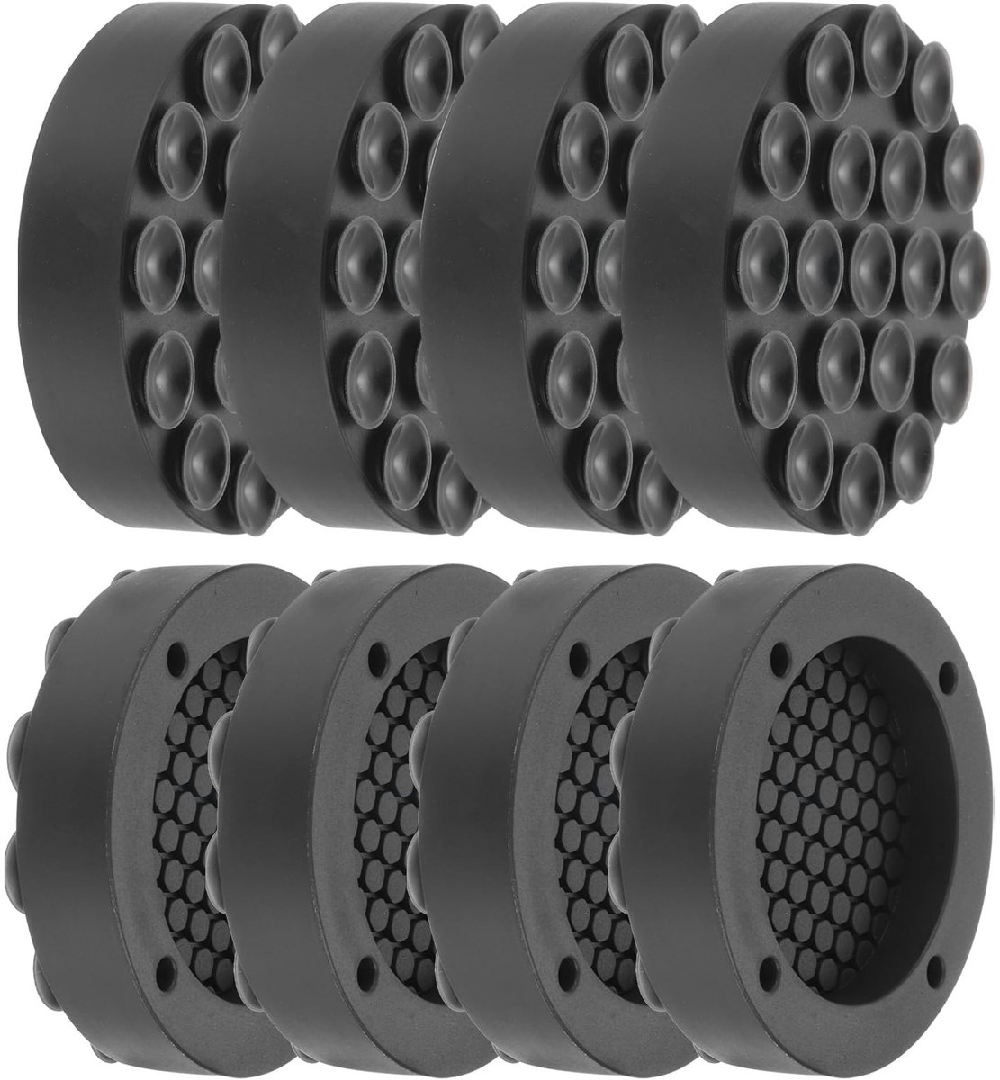 Anti-vibratie Pads voor Wasmachine, Set van 8 Stuks