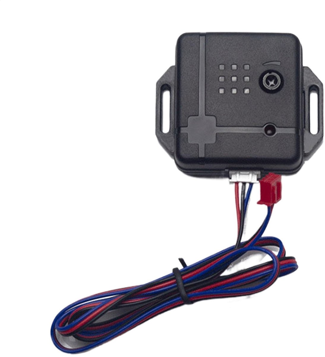 Solidchoice - Autoalarmsysteem met Trillingsdetectie en Afstandsbediening