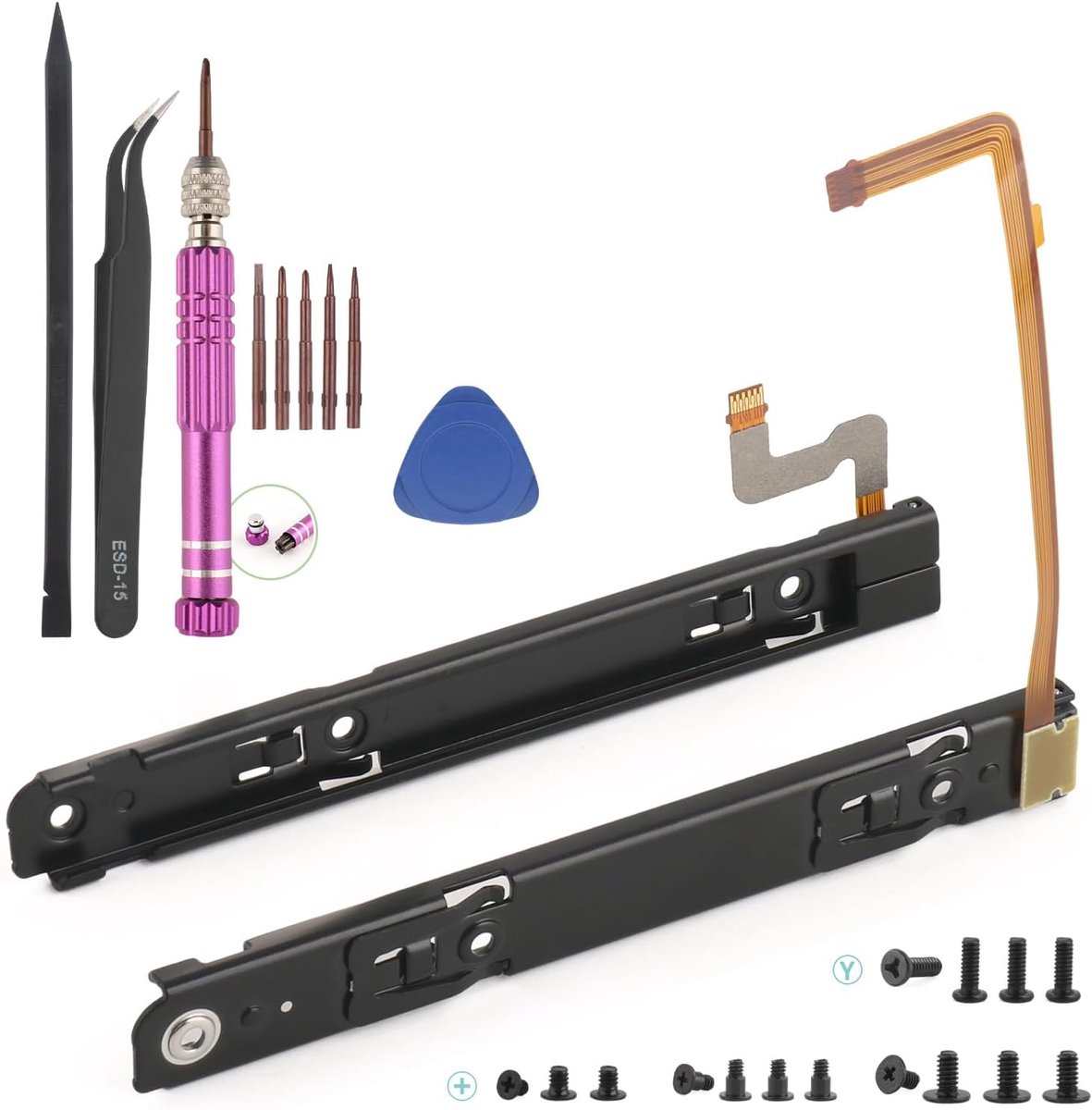RongZy xx vervanging met reparatiegereedschap voor xx - ShopVlot