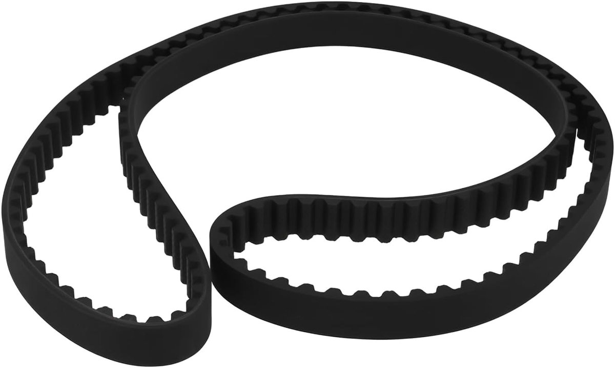 Replacement Deck Timing Belt 1120mm x 13mm Compatible with STIGA Villa 320HST 320 Combi - ShopVlot