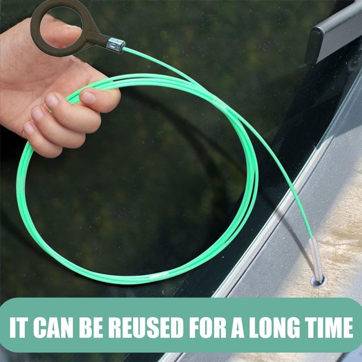 Sliding Roof, Drain Cleaning Brush, 500 cm, Drain Hole Cleaner, Cleaning Tools, Long, Tube Cleaner, Car Accessories - ShopVlot