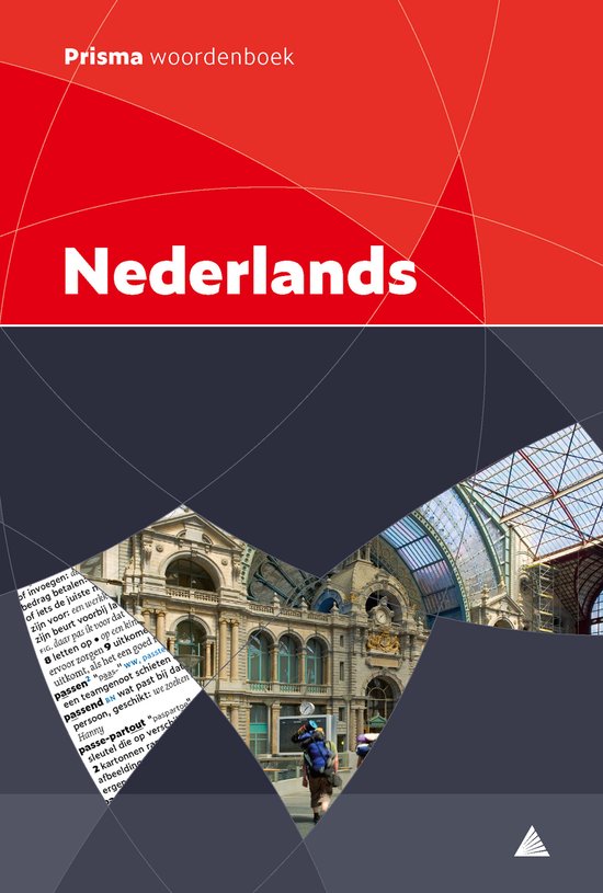 Prisma woordenboek Nederlands - cover