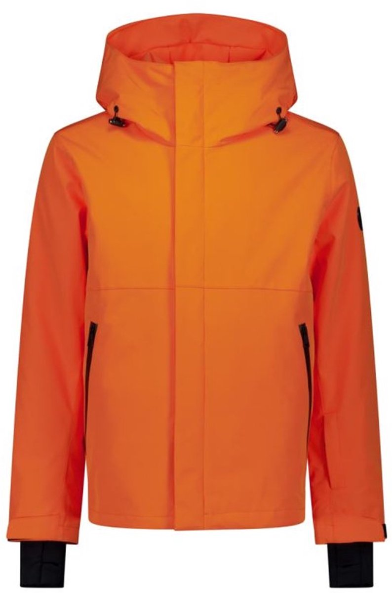 Silverston Wintersportjas Heren Vibrant Oranje
