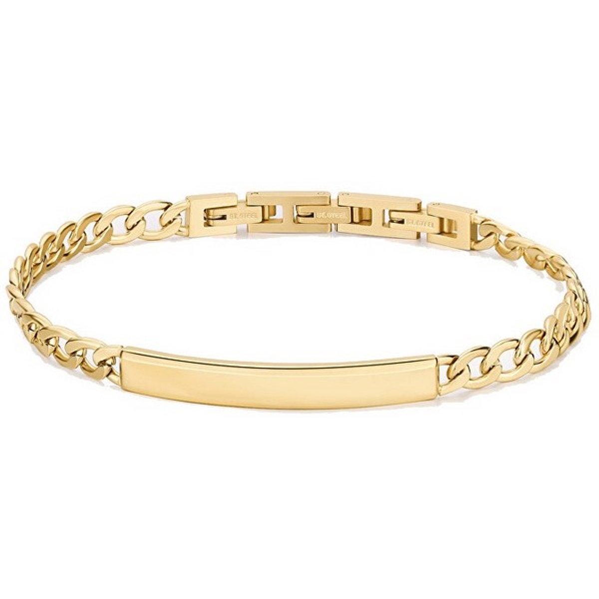 BROSWAY RIPTIDE BTD021 GOLD-PLATED ARMBAND 1 STUK