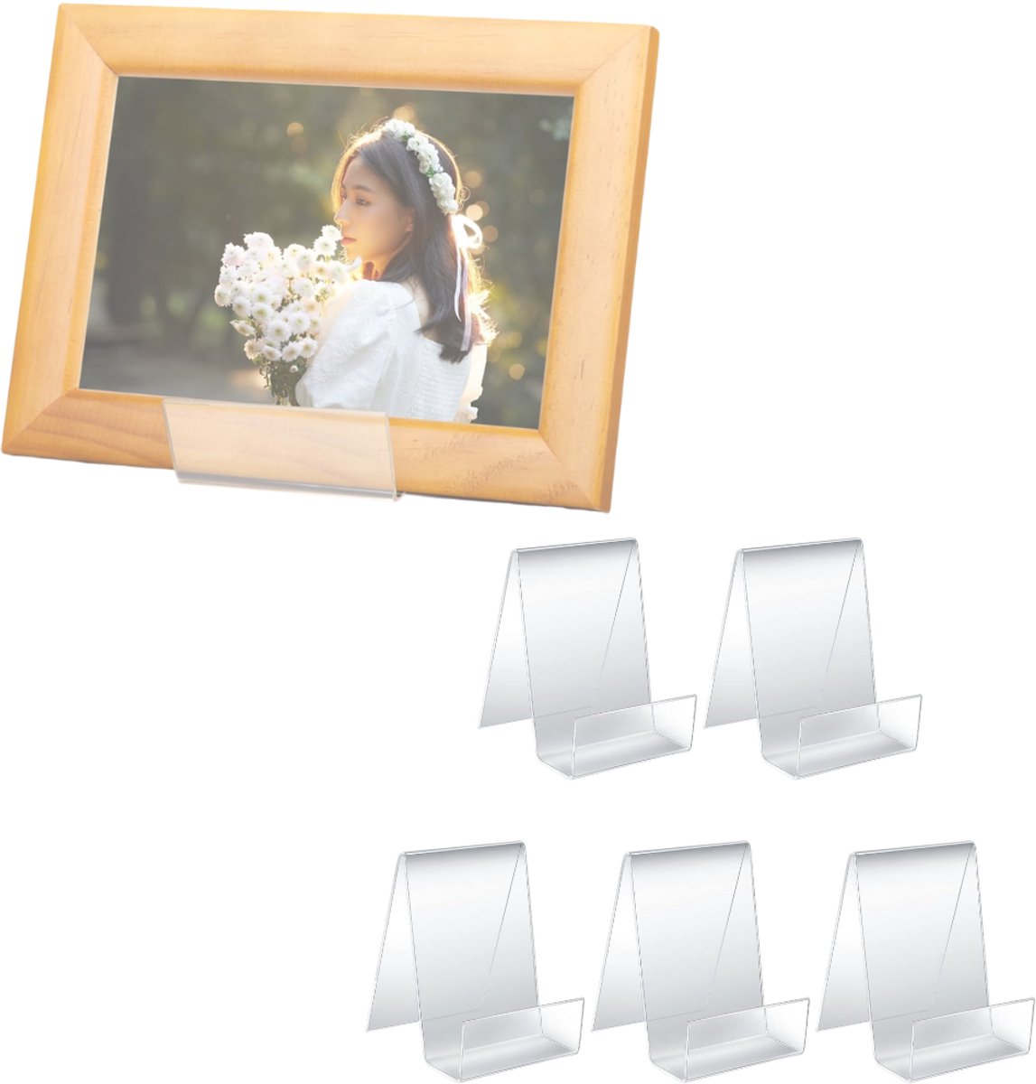 CLVP® Boekstandaard - Boekensteun - Boekhouder