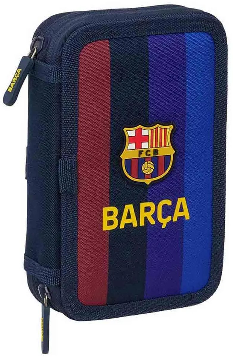 Safta Fc Barcelona 26/27 Etui 29 Eenheden Blauw Man