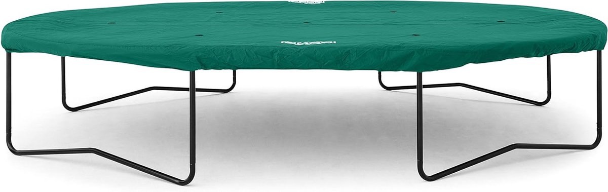 Beschermhoes Trampoline Groen - UV-bestendig en Waterdoorlatend