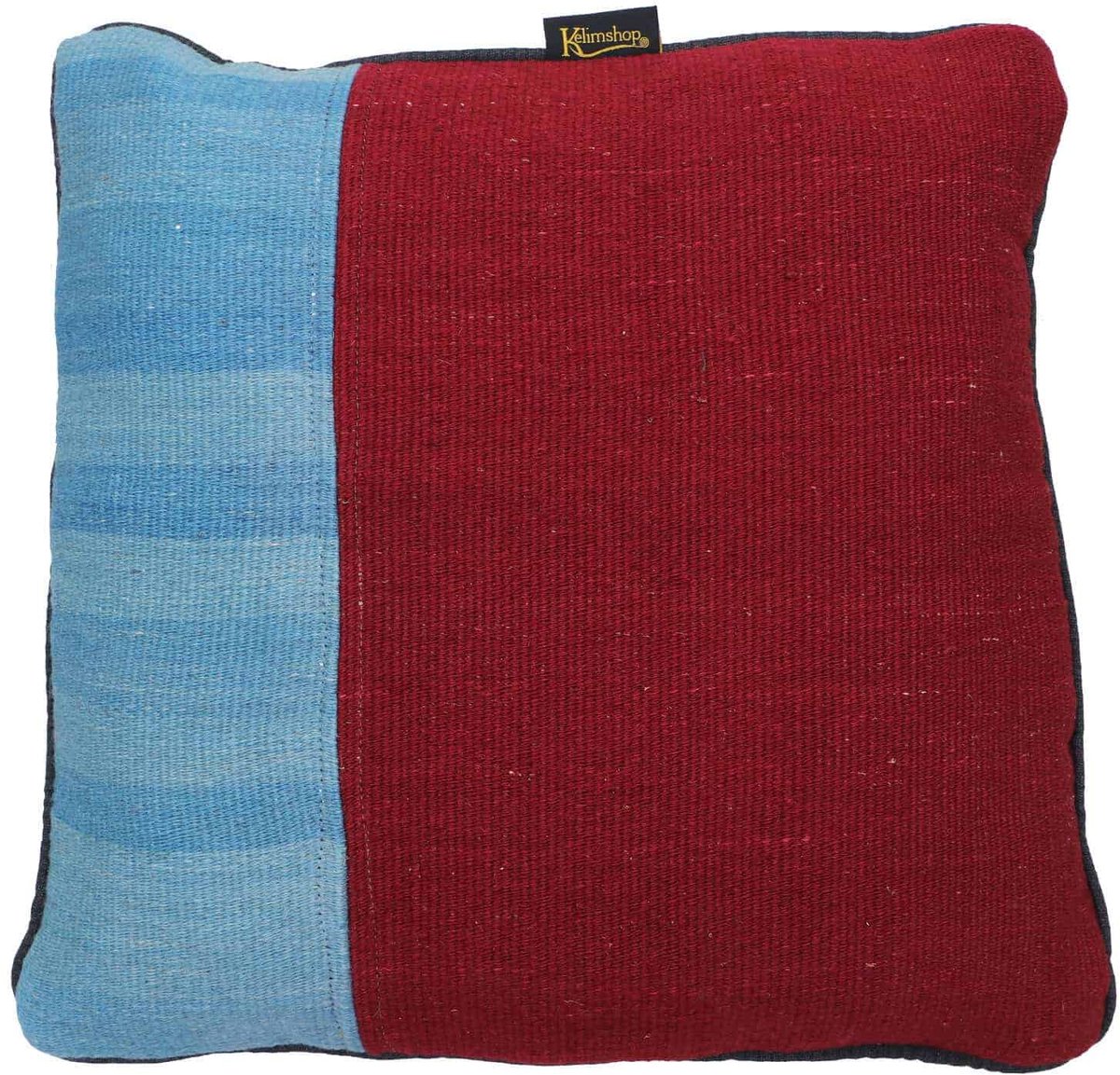 Handgeweven Kilim Kussenhoes