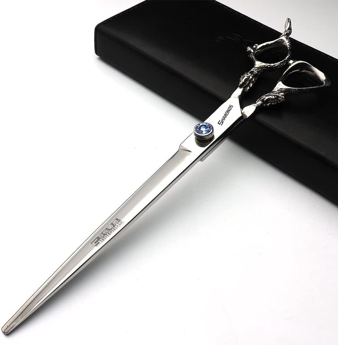 Professionele Kappersschaar 6/7/8/9 Inch - Efficiënte Scharen voor Precisie en Knipwerk (22.5 cm)