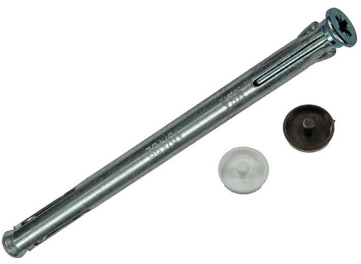 CELO 6 metaalraampluggen mr 10x132mm