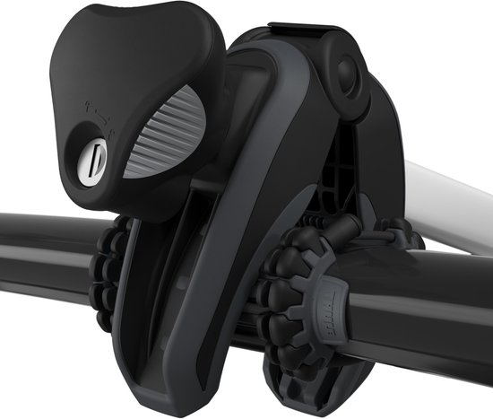 Thule Carbon Frame Protector Fietsendragers Accessoire Black One-Size van Thule — afbeelding 2
