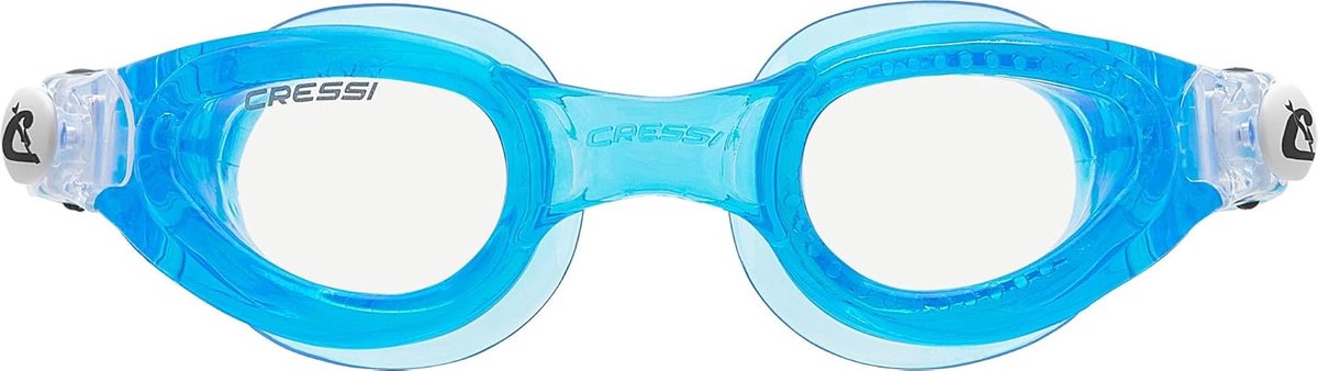 Thijox - Cressi Rocks Zwembril voor Kinderen 7-15 Jaar - Ideaal voor Zwemmen, Duiken en Zee-avonturen - Made in Italy, Comfortabel en Waterdicht