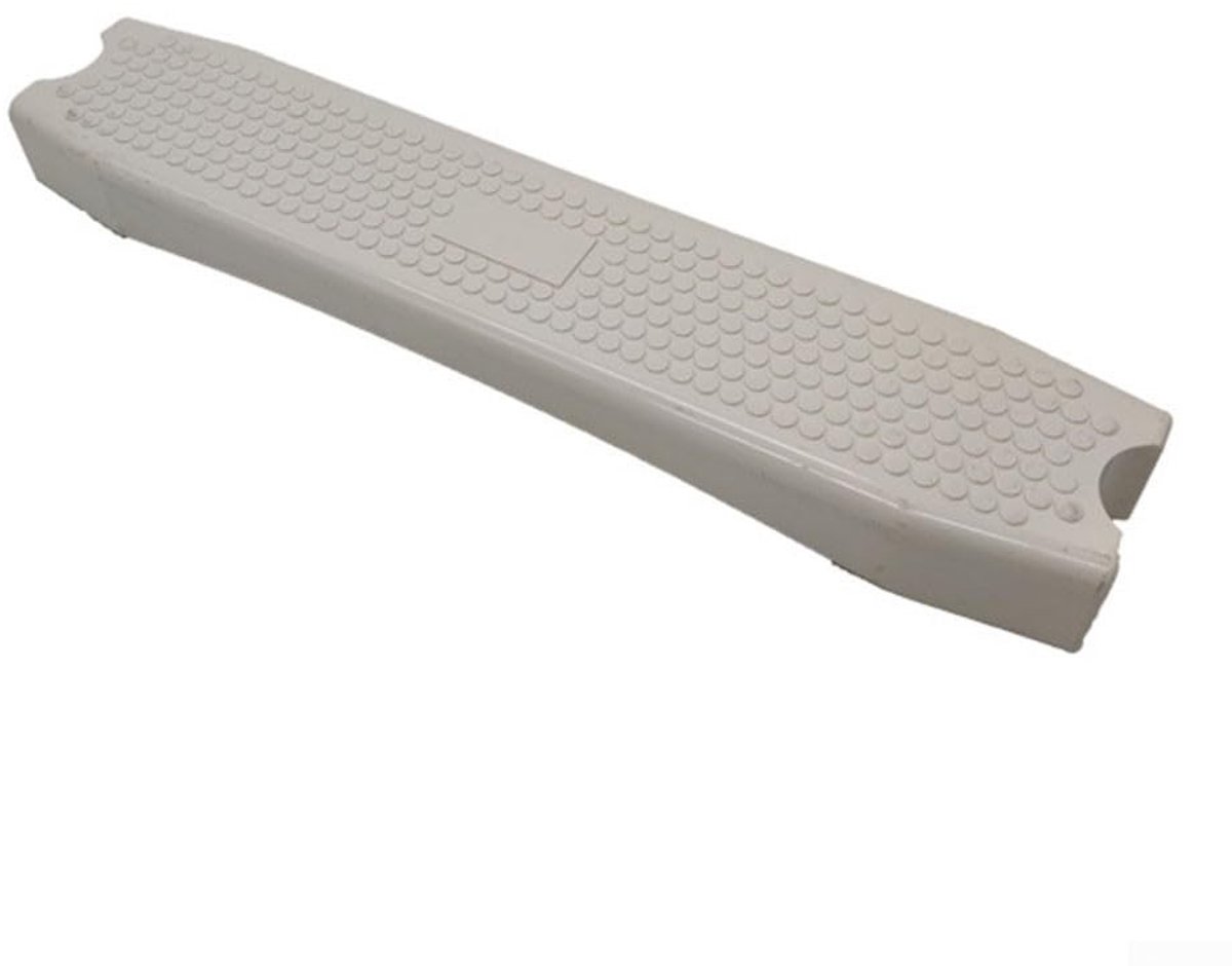 Inovra- Zwembadladder 49CM - Zwembadtrap - Kunststof Pedaal - Vervanging - Stevig en betrouwbaar - Eenvoudige installatie - Ladderpedaal