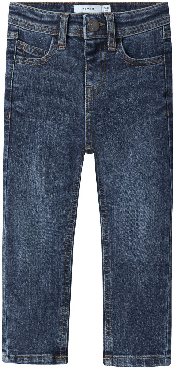 NAME IT - NMMSILAS SLIM JEANS 8809-MD TB Heren Jeans