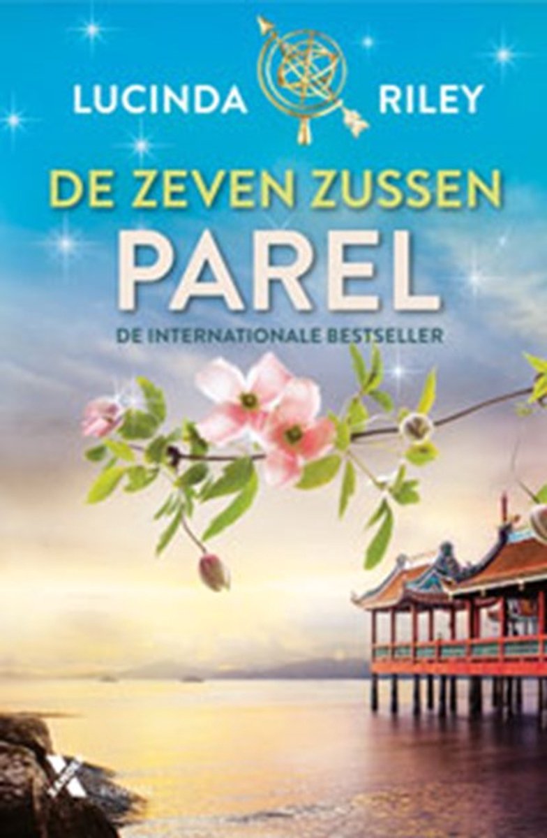 Omslag van De zeven zussen 4 - Parel