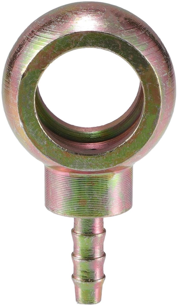 Dailygoods - Universele Banjo Bout 16mm ID Slang Barb Fitting Adapter
