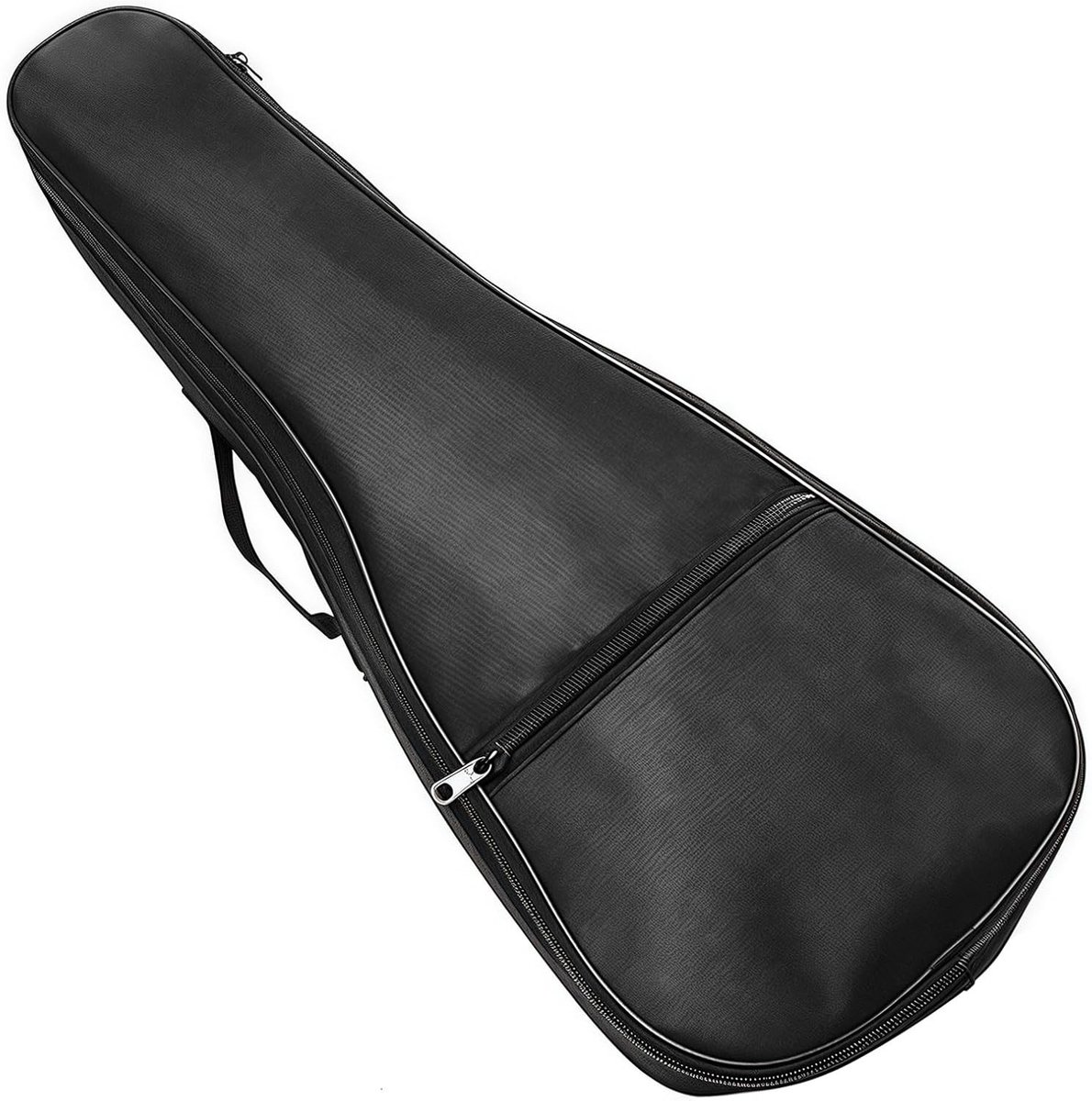 Ruime 26 Inch Ukulele Gigbag met Rugzakriemen voor Reizen en Optredens - Ideaal voor Concerten en Show