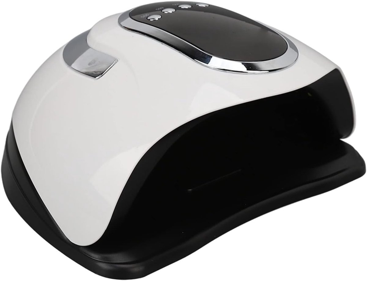 UV LED Draagbare Nagellamp, 280W Sneldrogend Gelpolijstlicht, 66 Lichtchip, Verwijderbare Basisplaat