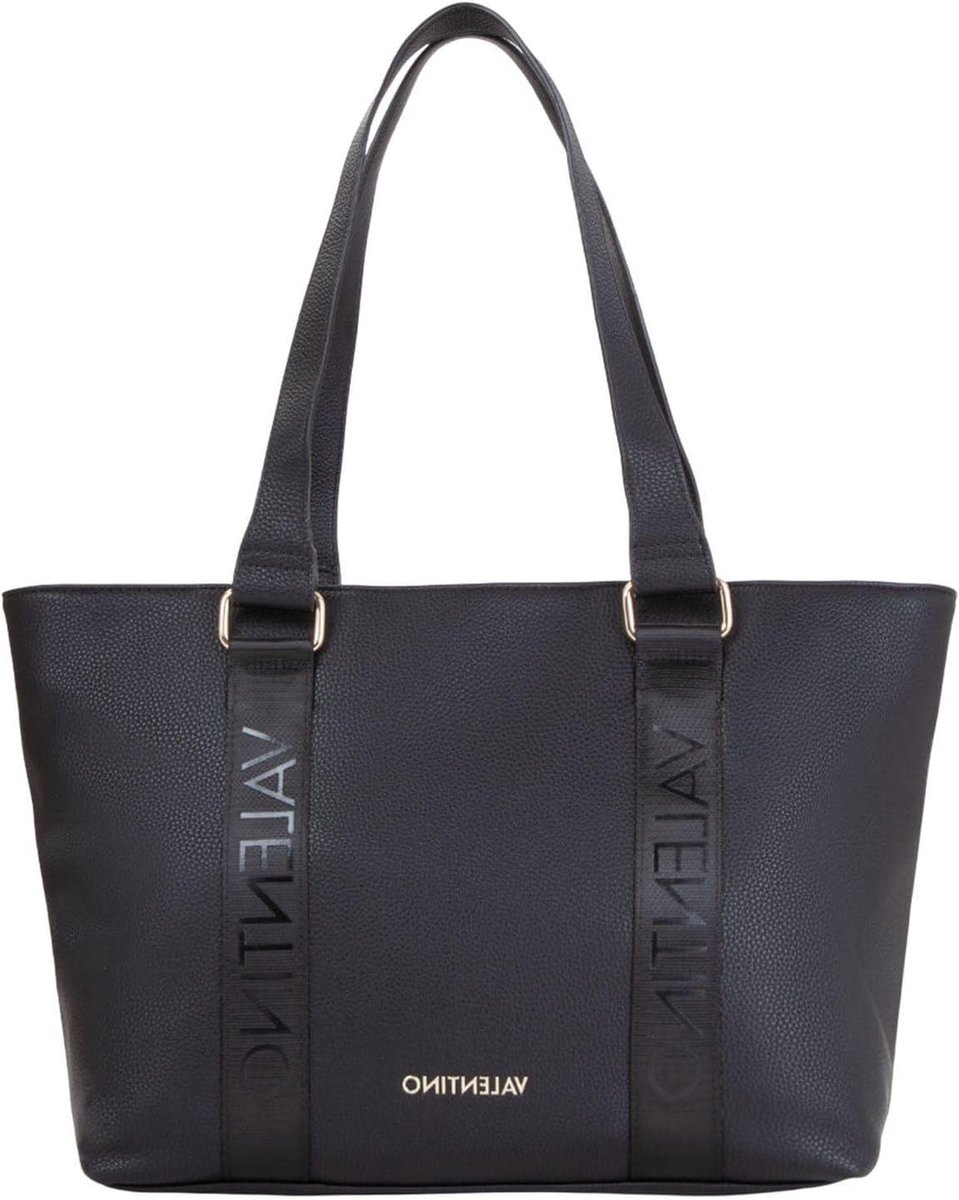 Dames Tas - Handtas Shopper - Boodschappen Doen - Herbruikbaar Ontwerp - 20 cm Hoog - Ecru