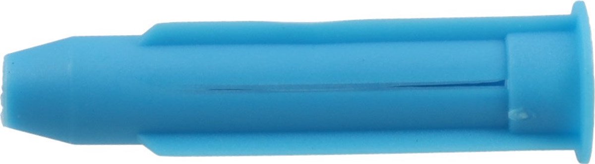 Kelfort LIGHT ROSETT BLAUW 8X45MM - 100 ST