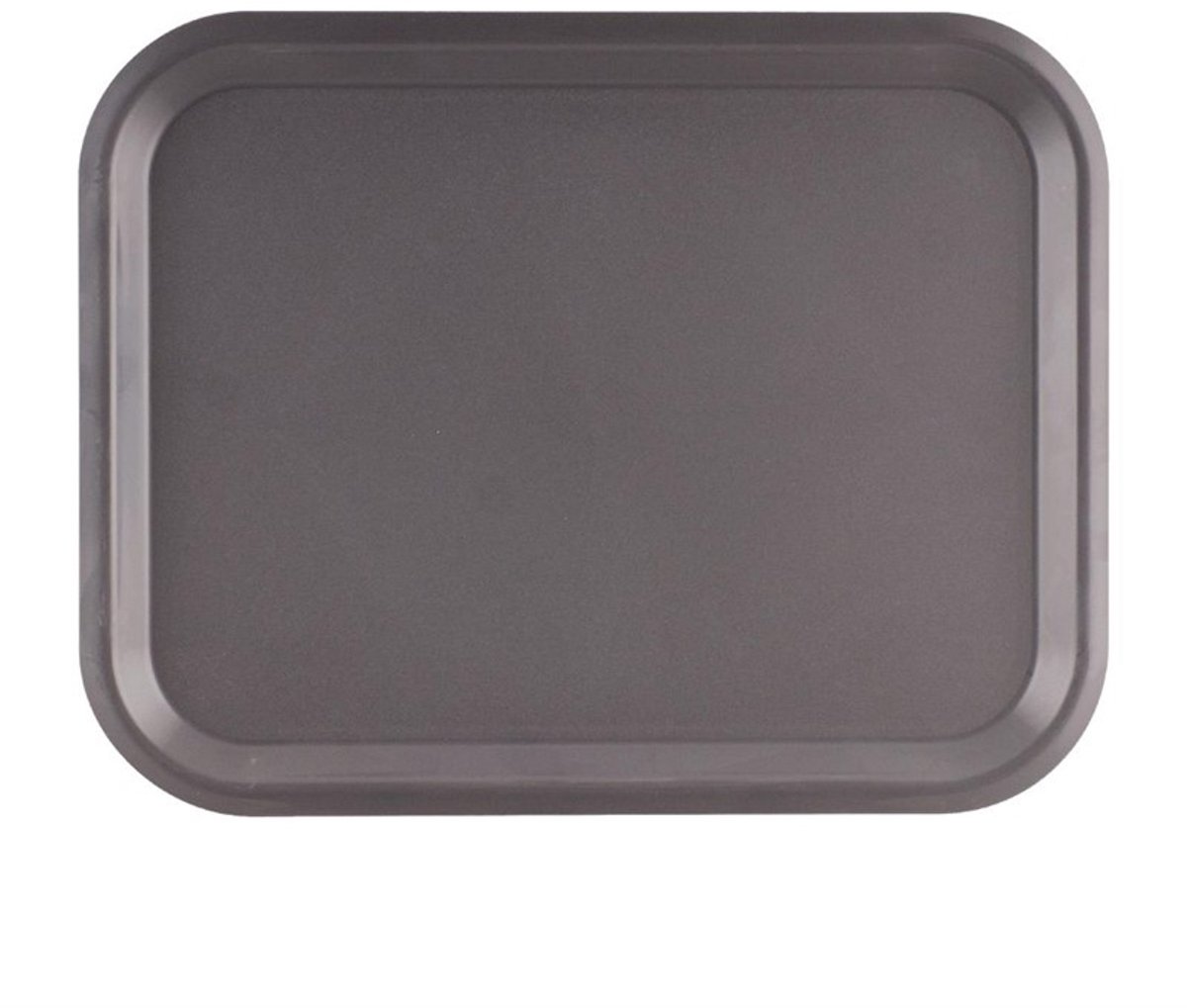 Roltex Nordic Dienblad Donkergrijs 36x28cm - DR872 - Horeca & Professioneel