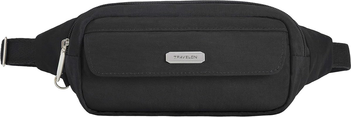 Thijox - Essentials Belt Bag - Lichtgewicht Crossbody Tas - Veilig & Modieus - Organiseer Je Essentials - Perfect voor Reizen, Feestjes, en Dagelijks