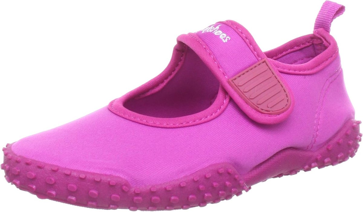 SnelShoppen - Uniseks Kind Aqua-schoenen Klassiek - Antislip Waterschoenen voor Strand en Zwembad - Klittenbandsluiting - Ideaal voor Kinderen - Besch