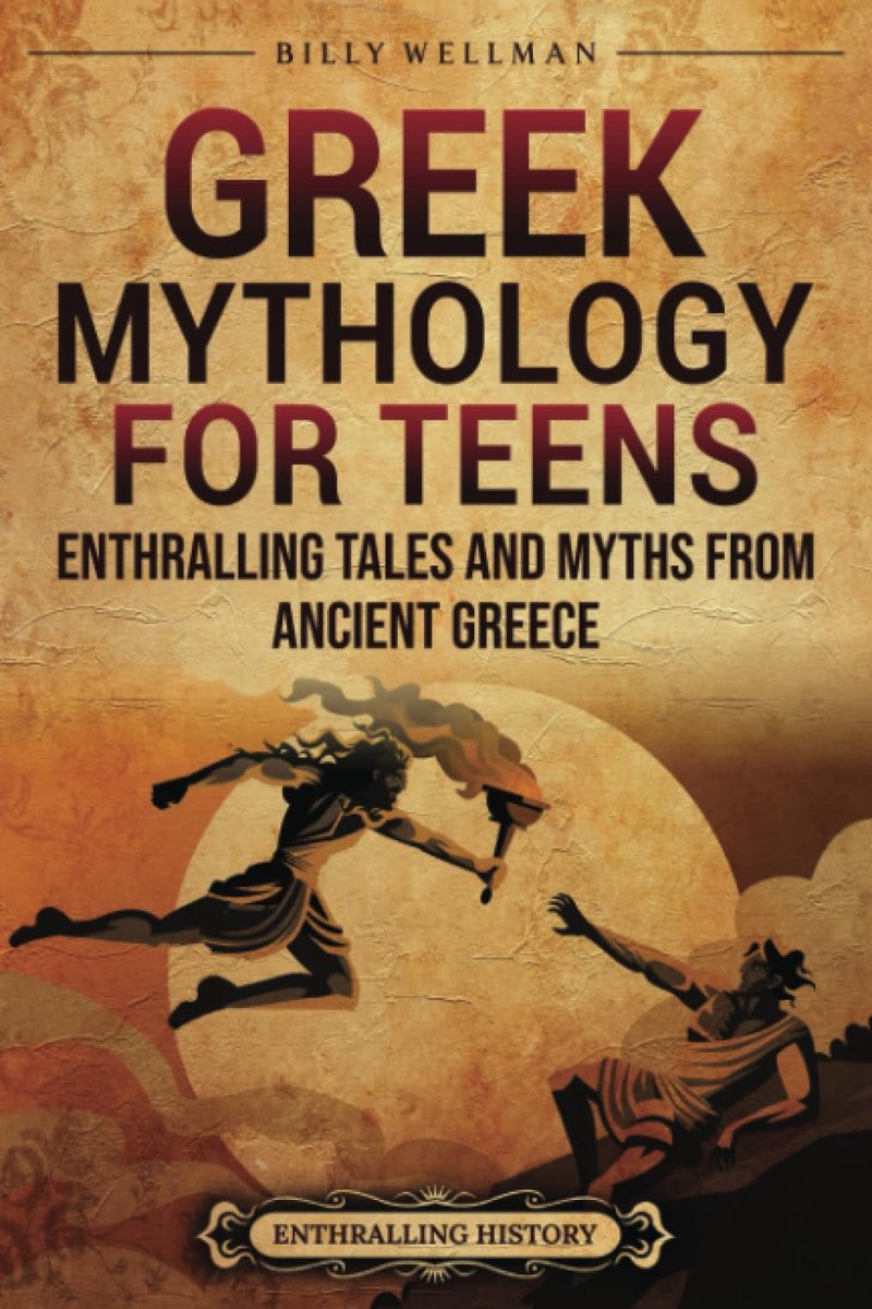 Griekse mythologie voor tieners - boeiende verhalen en mythen - ontdek de oude wereld - leerzaam en inspirerend - SnelShoppen