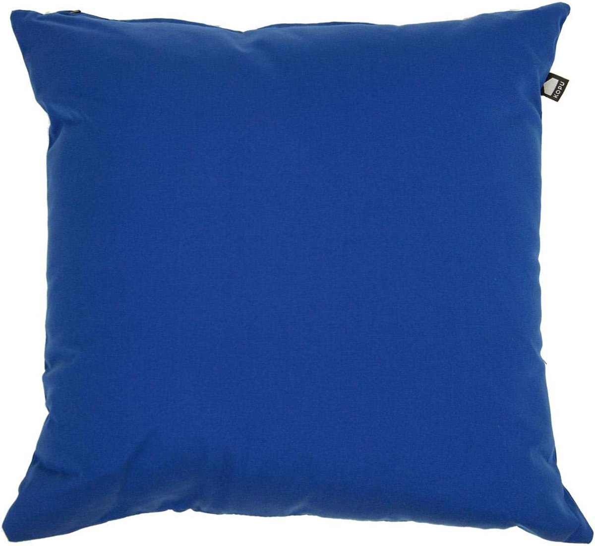 Tuinkussen 45 x 45 cm - Dralon - Duke Blue - Comfortabel zitten buiten - SnelShoppen