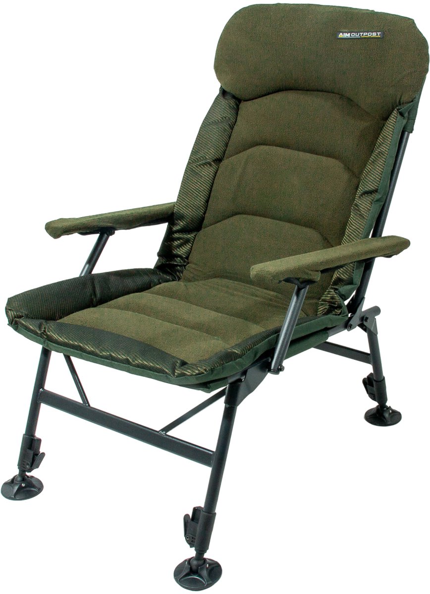 AIM Outpost Compact Armchair Karperstoel - Karperstoel