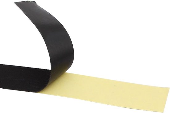 Map 8 mm breed isolerende acetaat doek plakband voor laptop transformator zwart DE de — afbeelding 2